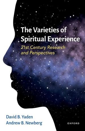 The Varieties of Spiritual Experience: 21st Century Research and Perspectives image number 0