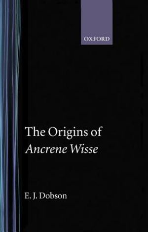 Origins of Ancrene Wisse image number 0