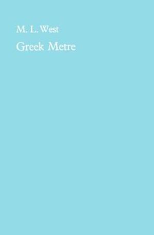 Introduction to Greek Metre image number 0