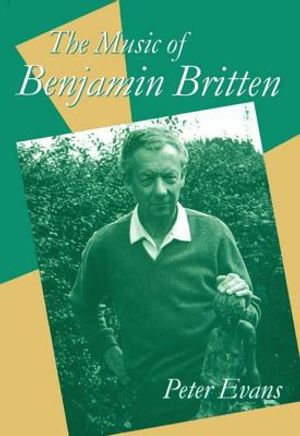 The Music of Benjamin Britten image number 0
