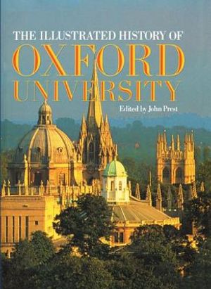 The Illustrated History of Oxford University image number 0