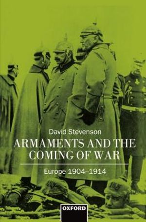 Armaments and the Coming of War image number 0