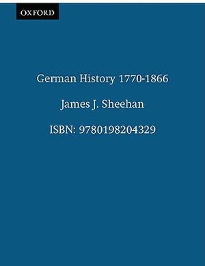 German Hist 1770-1866 image number 0