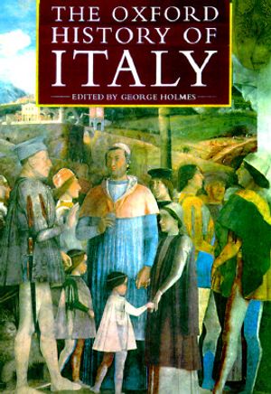 The Oxford History of Italy image number 0