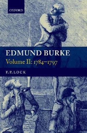 Edmund Burke: Volume II: 1784-1797 image number 0