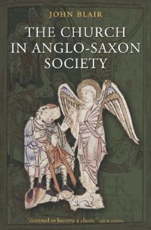 The Church in Anglo-Saxon Society image number 0