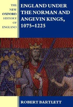 England Under the Norman and Angevin Kings, 1075-1225 image number 0
