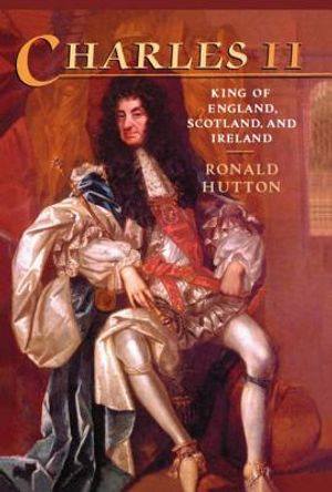 Charles the Second: King of England, Scotland, and Ireland image number 0
