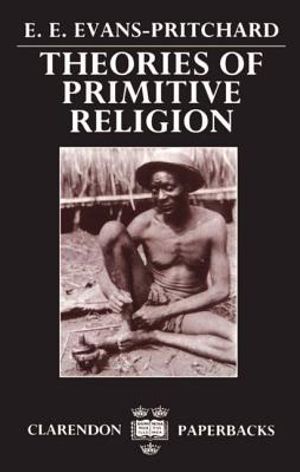 Theories of Primitive Religion image number 0