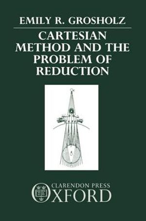 Cartesian Method and the Problem of Reduction image number 0