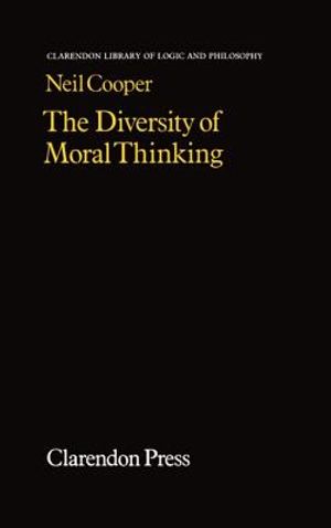 The Diversity of Moral Thinking image number 0