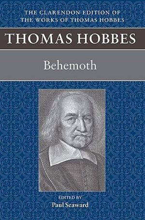 Thomas Hobbes: Behemoth image number 0
