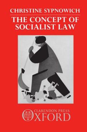 The Concept of Socialist Law image number 0