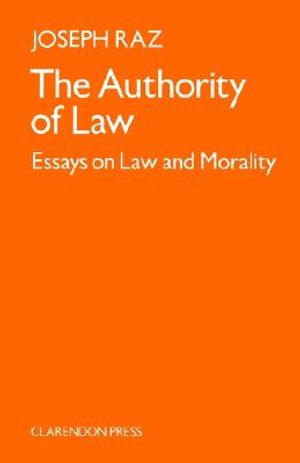 The Authority of Law image number 0