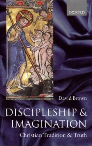 Discipleship and Imagination: Christian Tradition and Truth image number 0