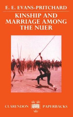 Kinship and Marriage Among the Nuer image number 0