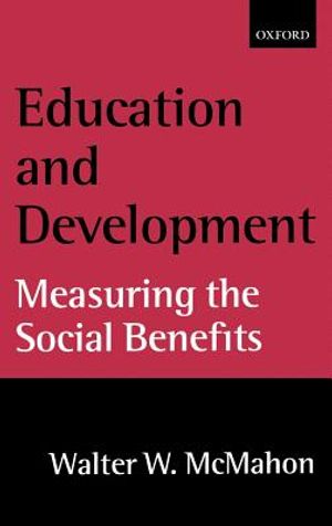Education and Development: Measuring the Social Benefits image number 0