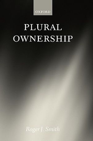 Plural Ownership image number 0