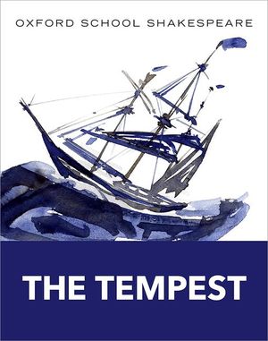 The Tempest: Oxford School Shakespeare image number 0