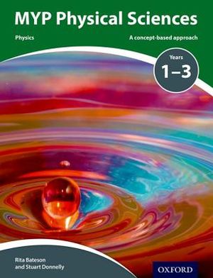 Myp Physical Sciences: A Concept Based Approach image number 0