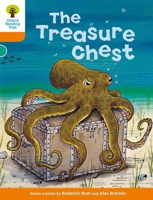 Oxford Reading Tree: Level 6: Stories: The Treasure Chest image number 0
