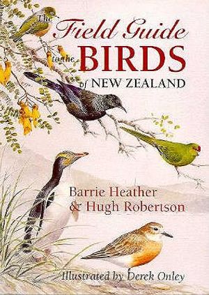 The Field Guide to the Birds of New Zealand image number 0