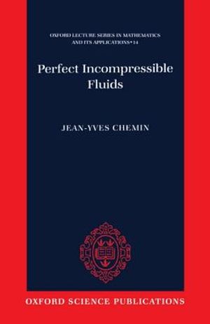 Perfect Incompressible Fluids image number 0