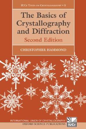 The Basics of Crystallography and Diffraction image number 0