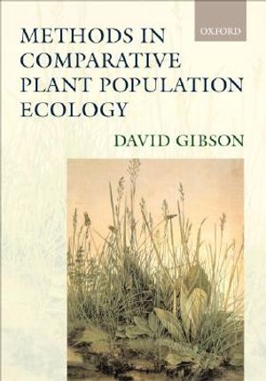 Methods in Comparative Plant Population Ecology image number 0
