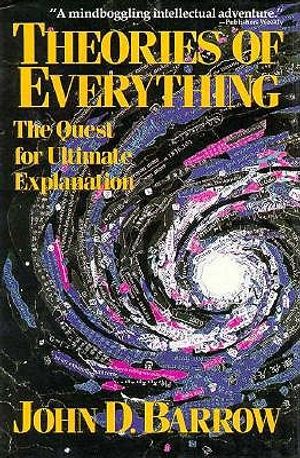 Theories of Everything: The Quest for Ultimate Explanation image number 0