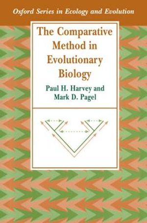 The Comparative Method in Evolutionary Biology image number 0