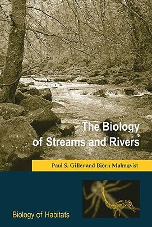 The Biology of Streams and Rivers image number 0