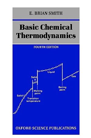 Basic Chemical Thermodynamics image number 0