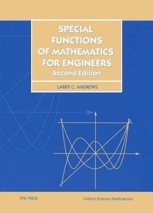 Special Functions of Mathematics for Engineers image number 0