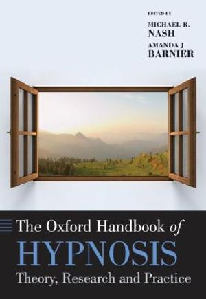 The Oxford Handbook of Hypnosis image number 0