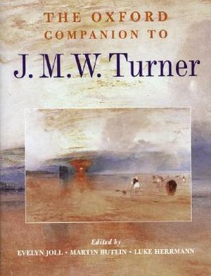The Oxford Companion to J. M. W. Turner image number 0