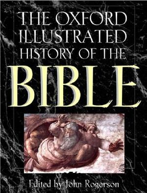 The Oxford Illustrated History of the Bible image number 0