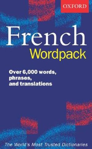 Oxford French Wordpack image number 0