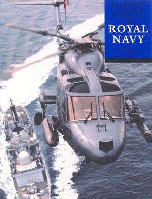 The Oxford Illustrated History of the Royal Navy image number 0