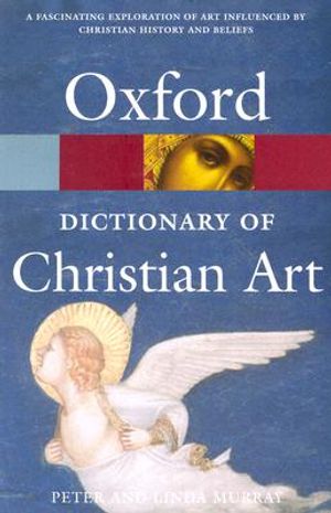 A Dictionary of Christian Art image number 0