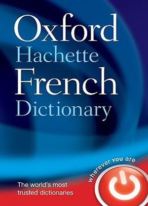 Oxford-Hachette French Dictionary image number 0