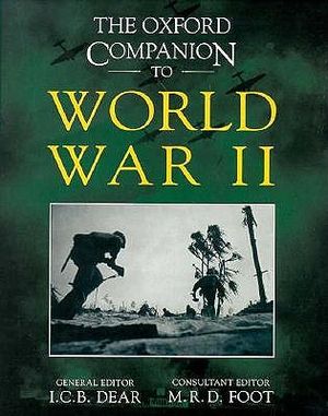 The Oxford Companion to World War II image number 0