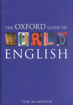 The Oxford Guide to World English image number 0