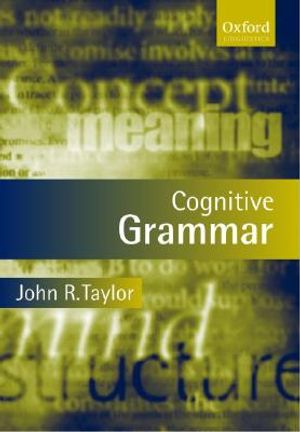 Cognitive Grammar image number 0