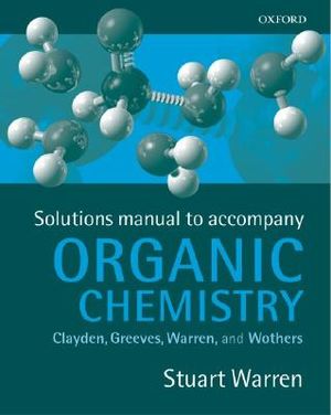 Solutions Manual for Organic Chemistry image number 0