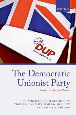 The Democratic Unionist Party: From Protest to Power image number 0