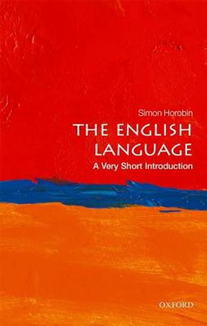 The English Language: A Very Short Introduction image number 0