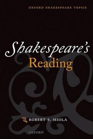 Shakespeare's Reading image number 0