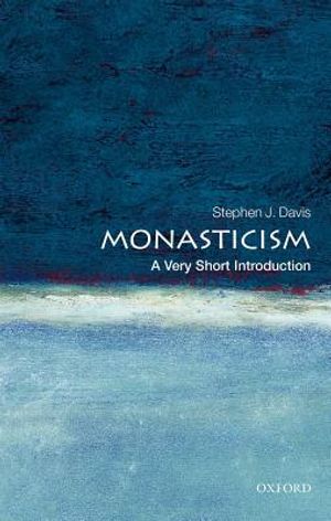 Monasticism: A Very Short Introduction image number 0