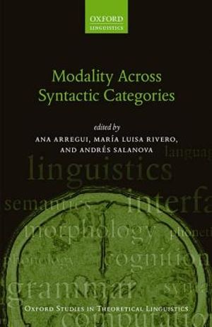 Modality Across Syntactic Categories image number 0